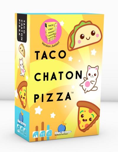 Taco Chaton Pizza | Enfants 5–9 ans 