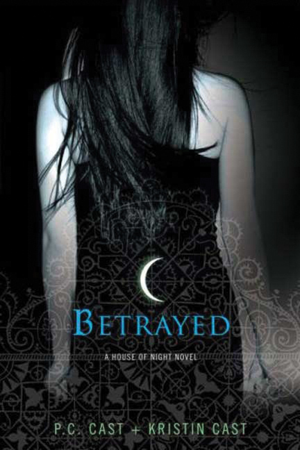 Betrayed: House of Night vol.2 | Cast, P. C.