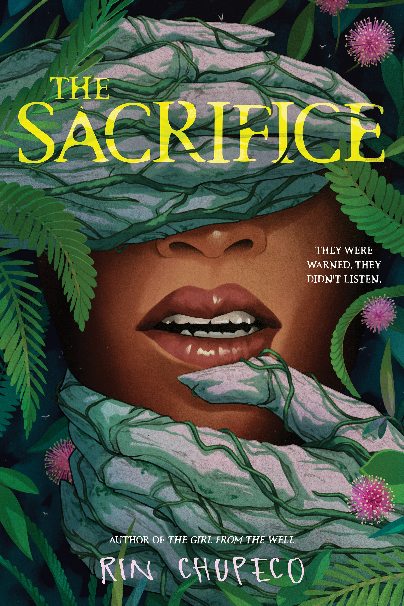 The Sacrifice | Chupeco, Rin