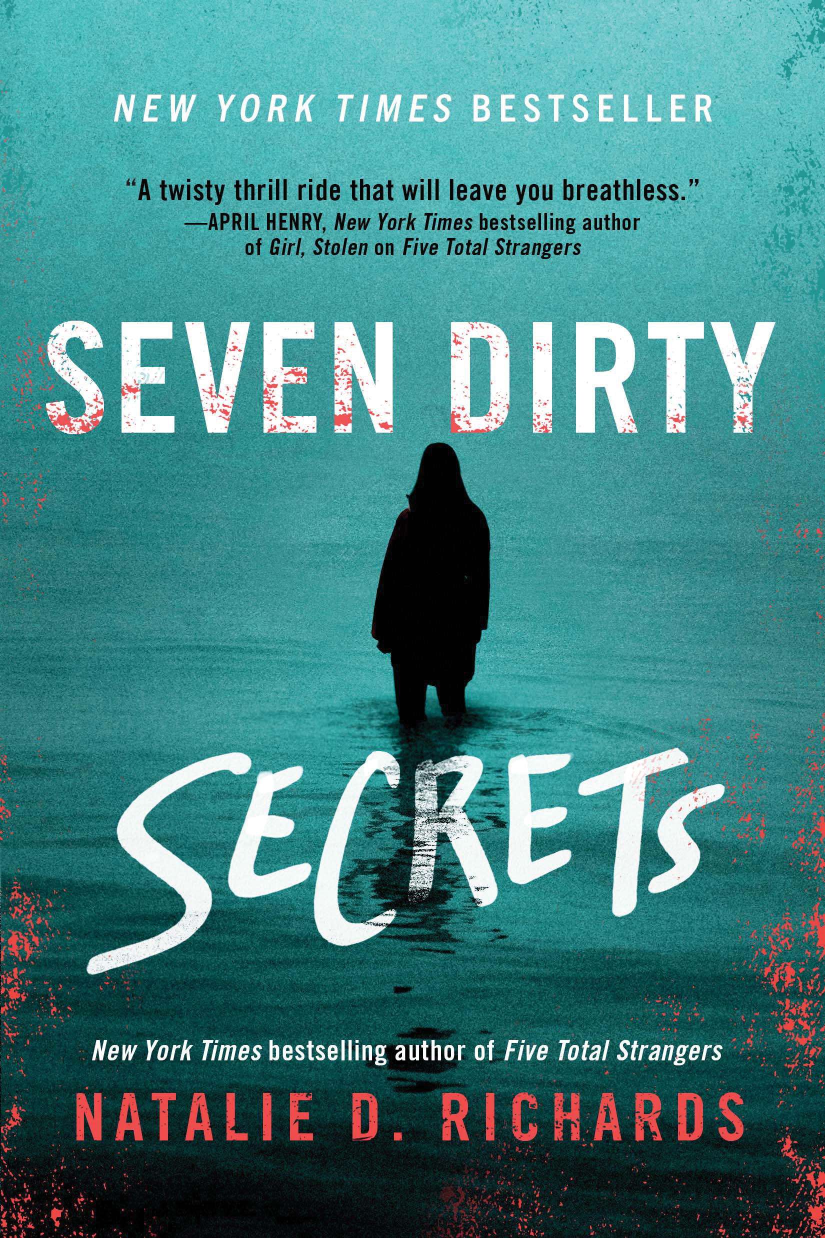 Seven Dirty Secrets | Richards, Natalie D.