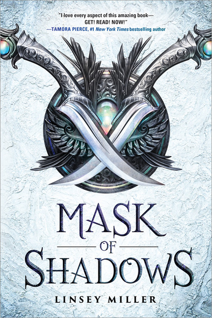 Mask of Shadows | Miller, Linsey