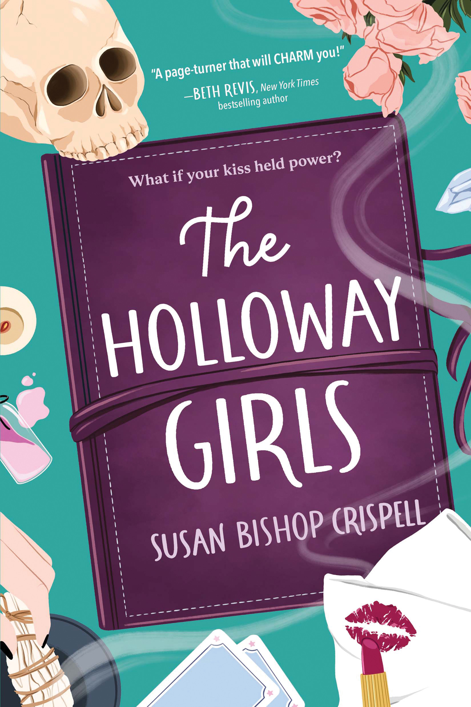 The Holloway Girls | Bishop Crispell, Susan
