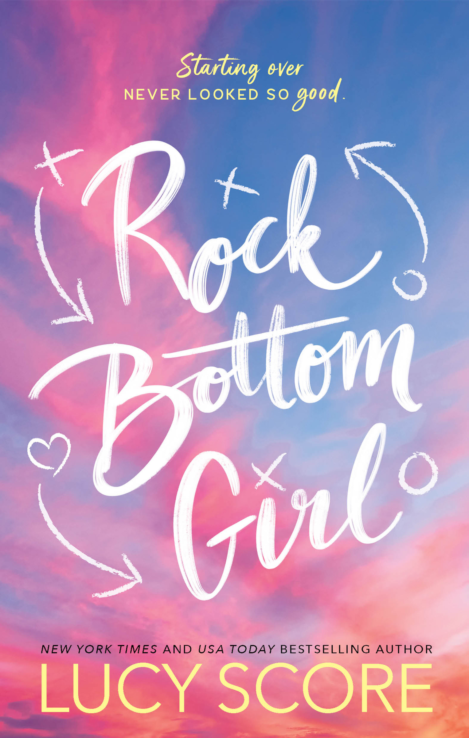Rock Bottom Girl | Score, Lucy