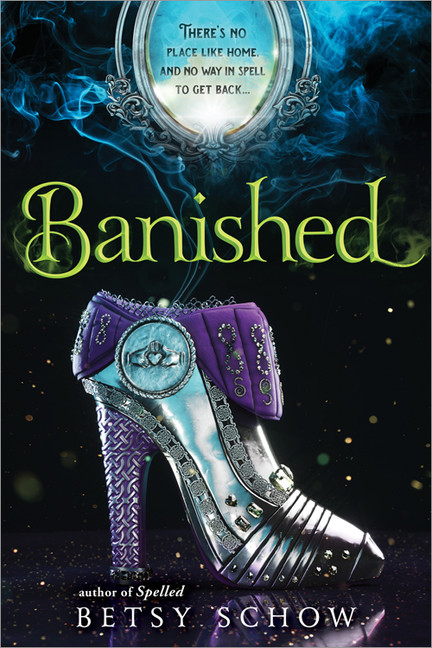 Banished | Schow, Betsy