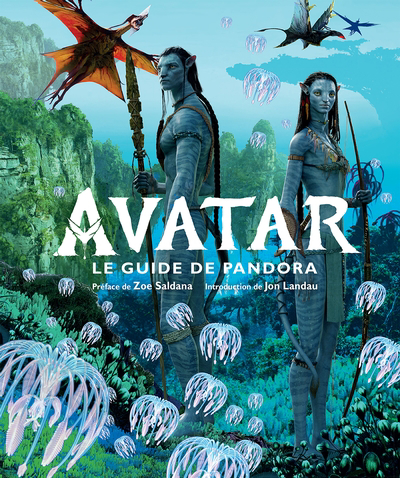 Avatar - Le guide de Pandora | Izzo, Joshua
