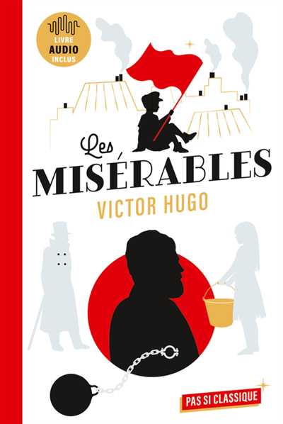 AUDIO - Les misérables | Hugo, Victor