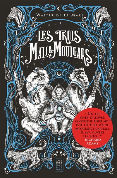 Trois Malla-moulgars (Les) | De la Mare, Walter