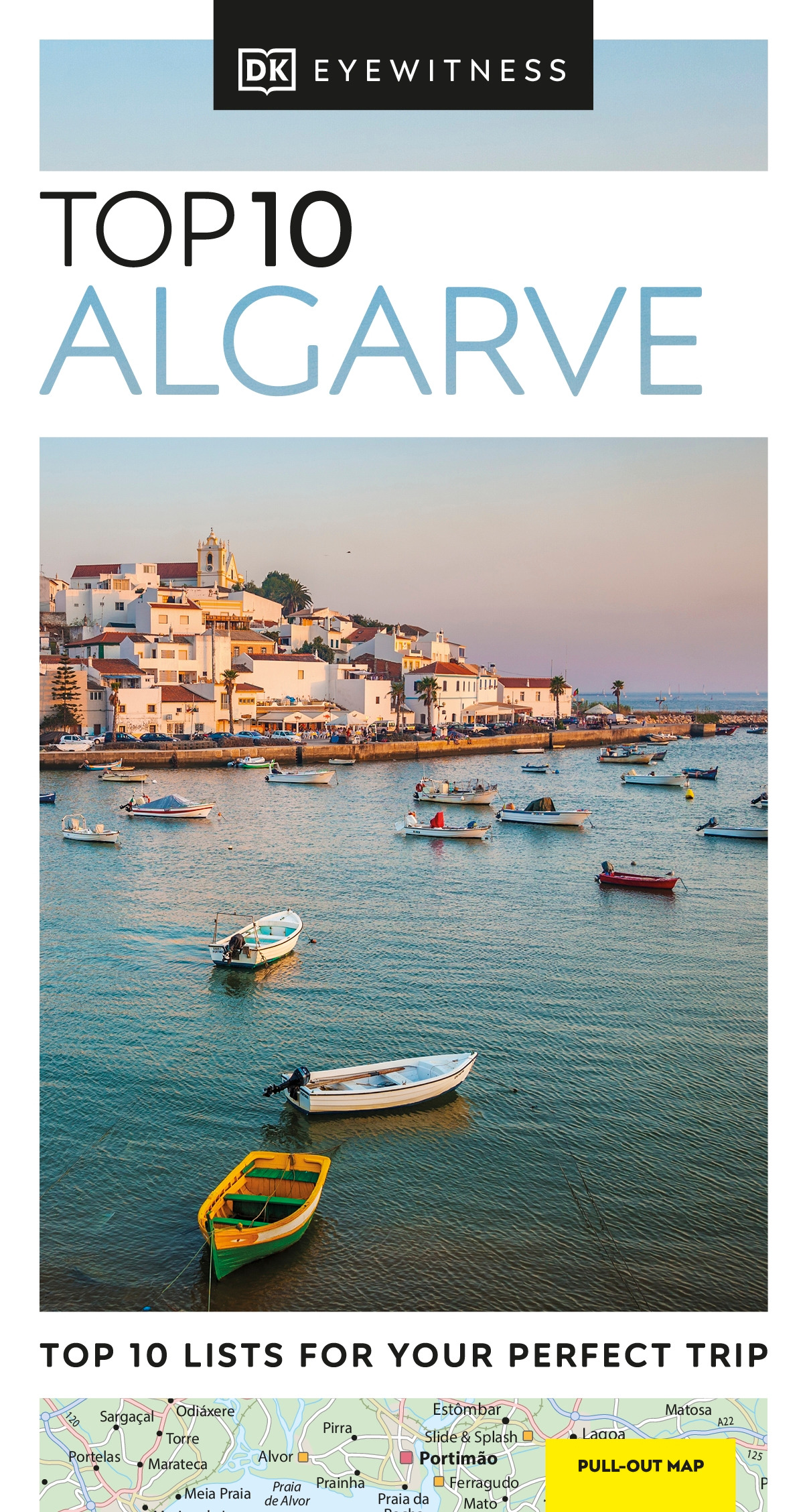DK Eyewitness Top 10 - The Algarve | 