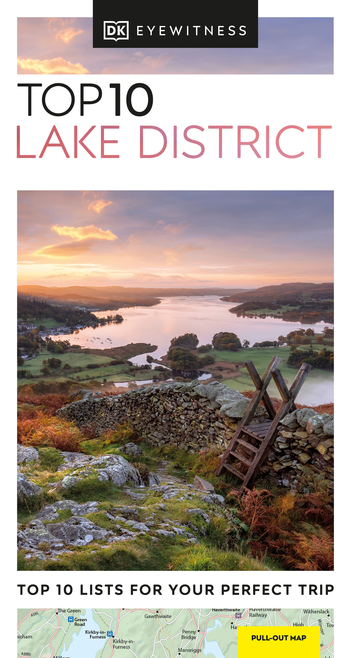 DK Eyewitness Top 10 - Lake District | 