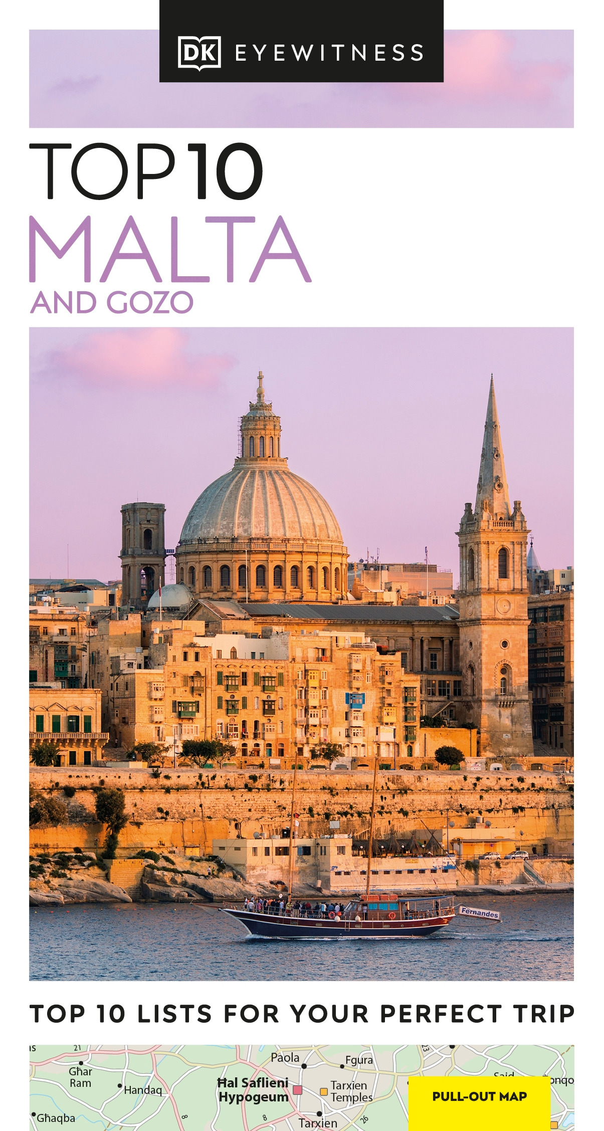 DK Eyewitness Top 10 - Malta and Gozo | 