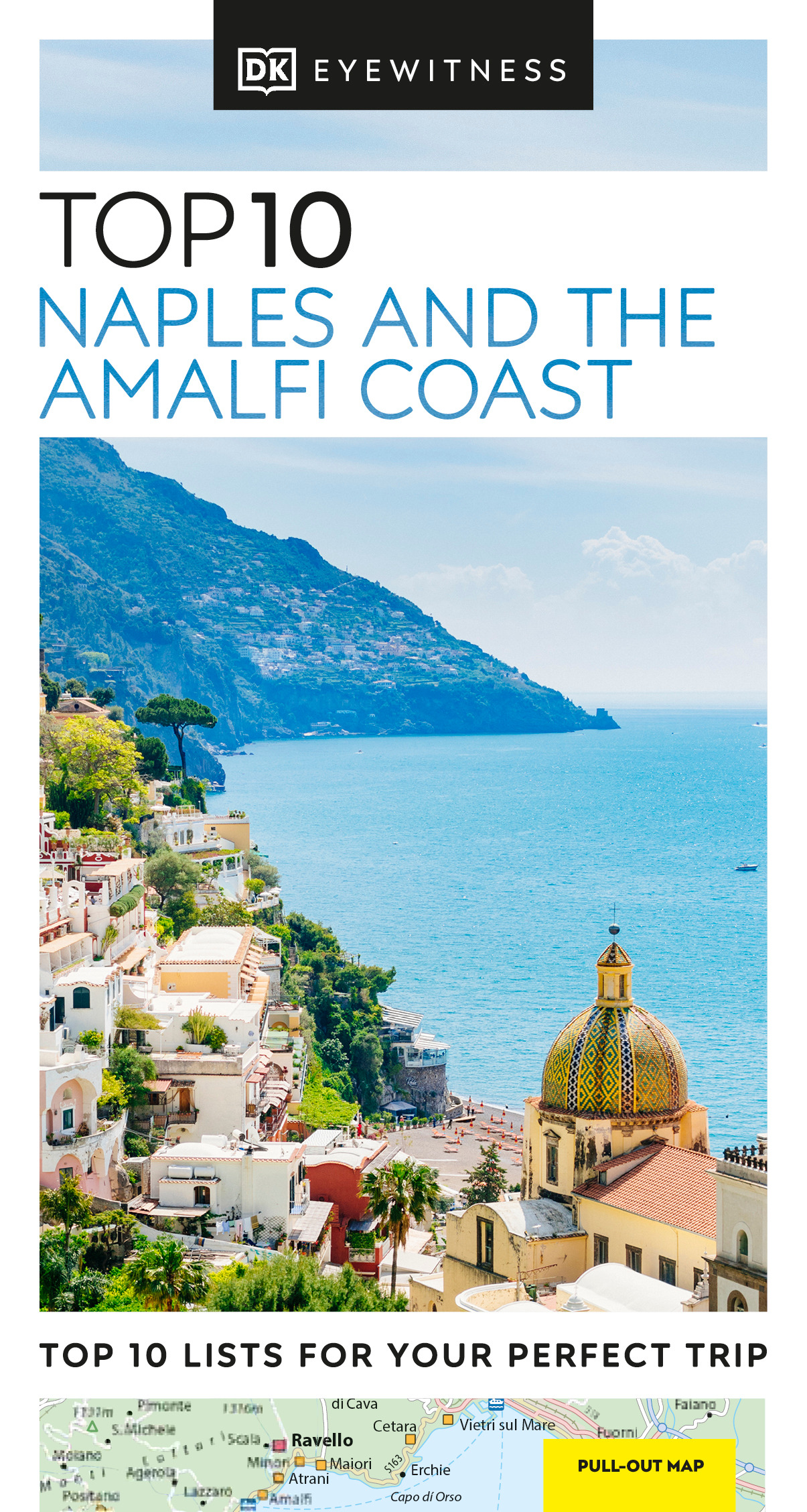 DK Eyewitness Top 10 - Naples and the Amalfi Coast | 