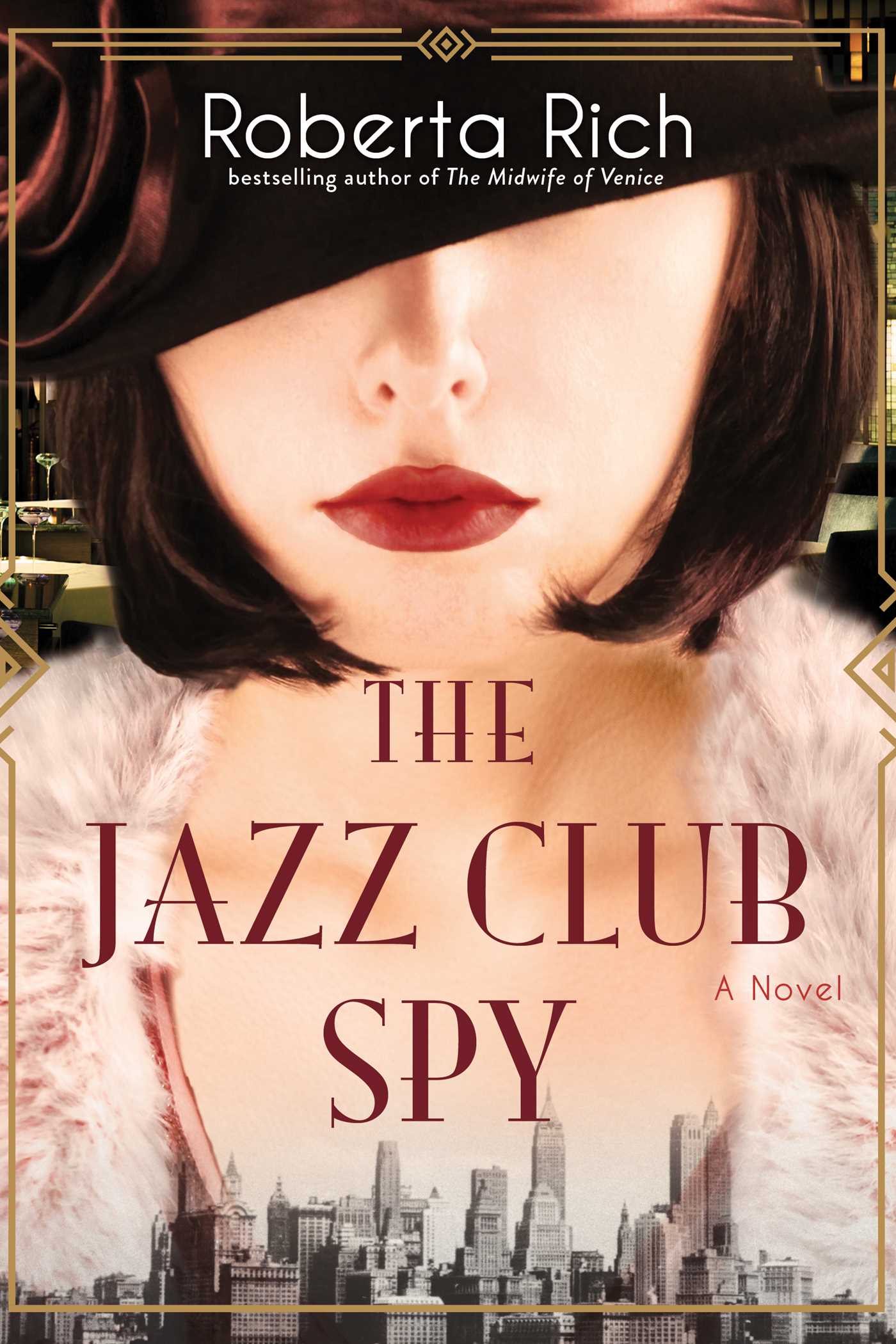 The Jazz Club Spy | Rich, Roberta