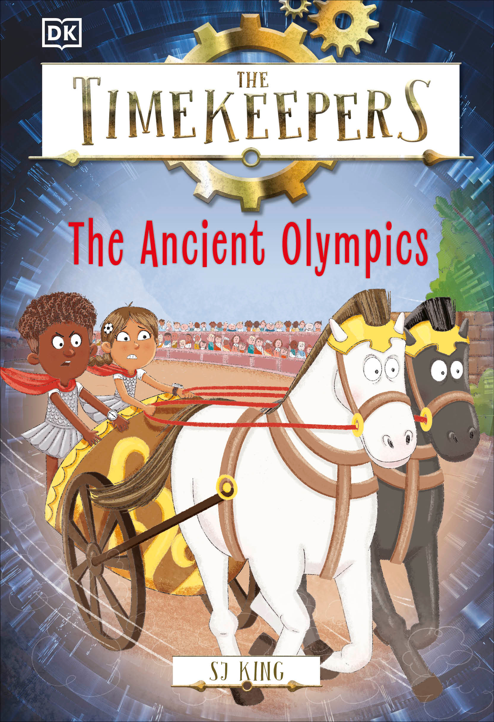 The Timekeepers: The Ancient Olympics | King, SJ