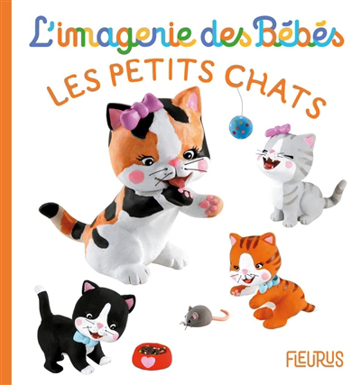 petits chats (Les) | Beaumont, Emilie