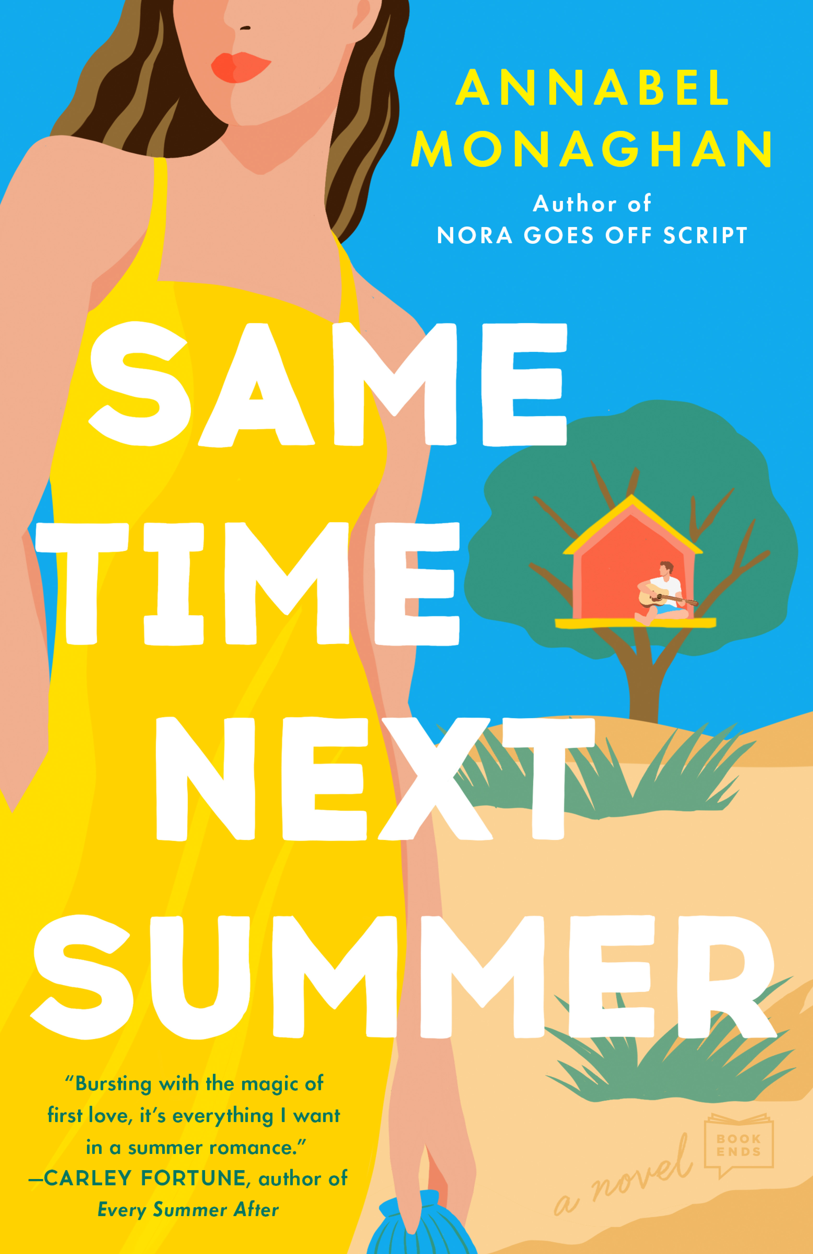 Same Time Next Summer | Monaghan, Annabel