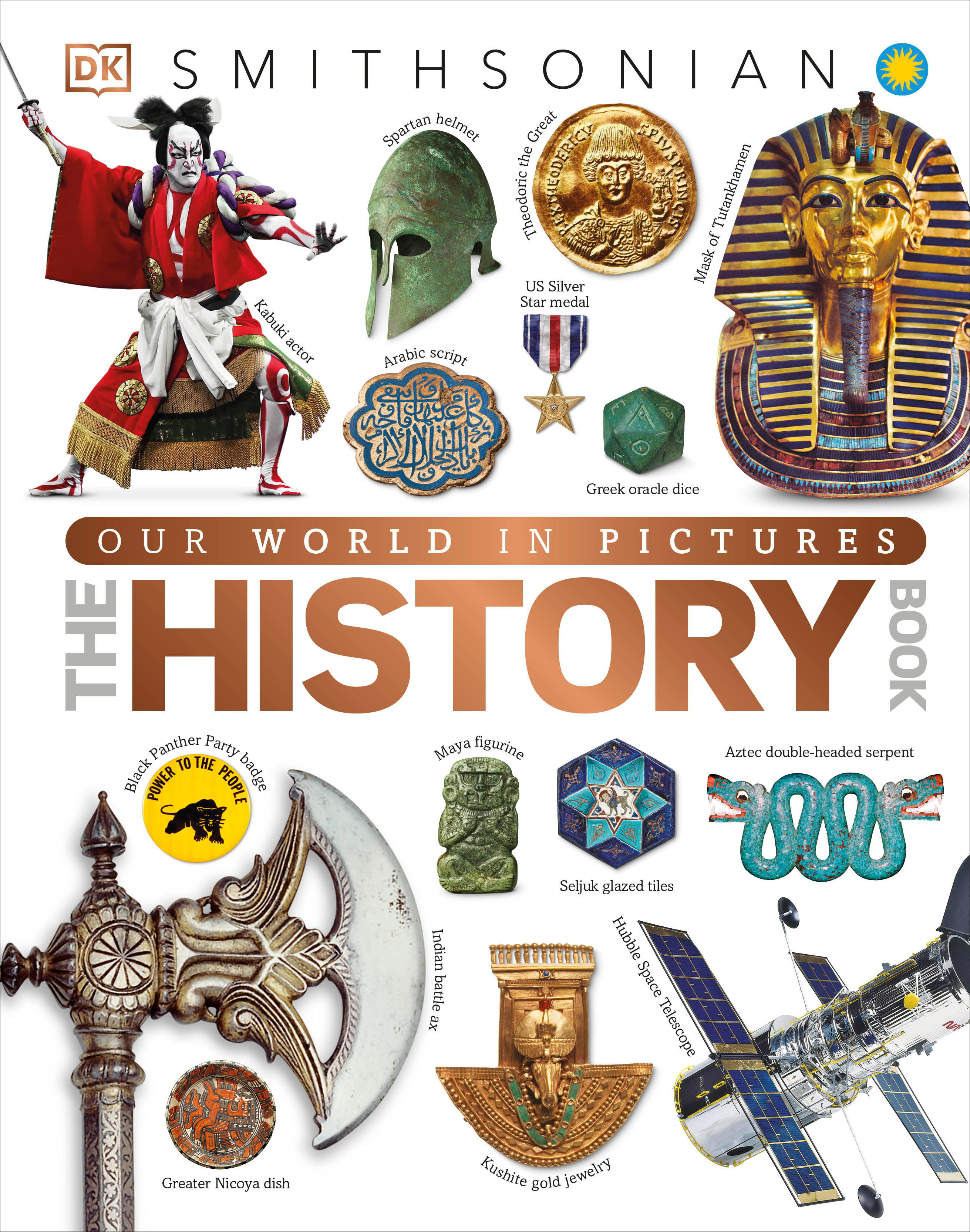 Our World in Pictures - The History Book | 
