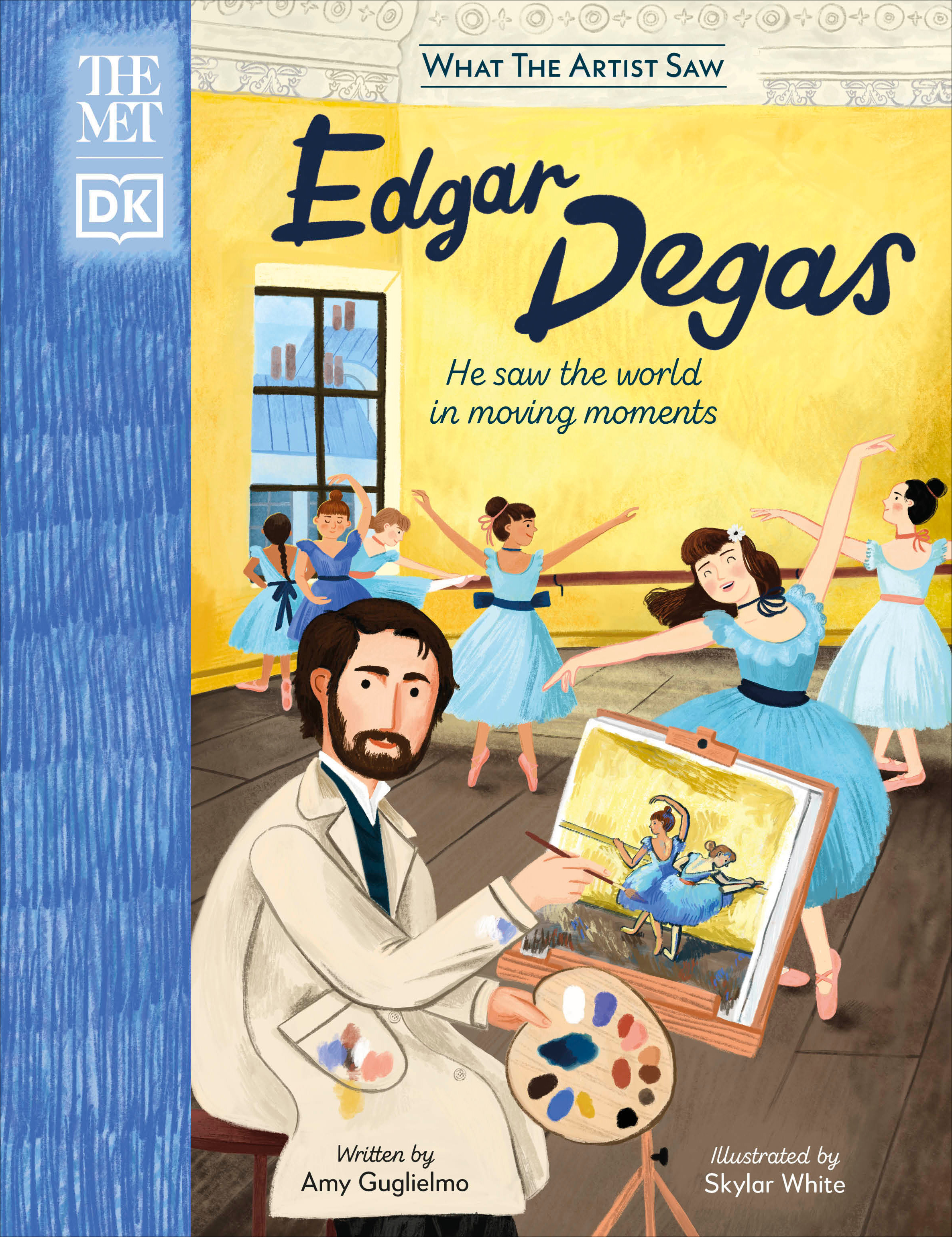 The Met Edgar Degas : He Saw the World in Moving Moments | Guglielmo, Amy