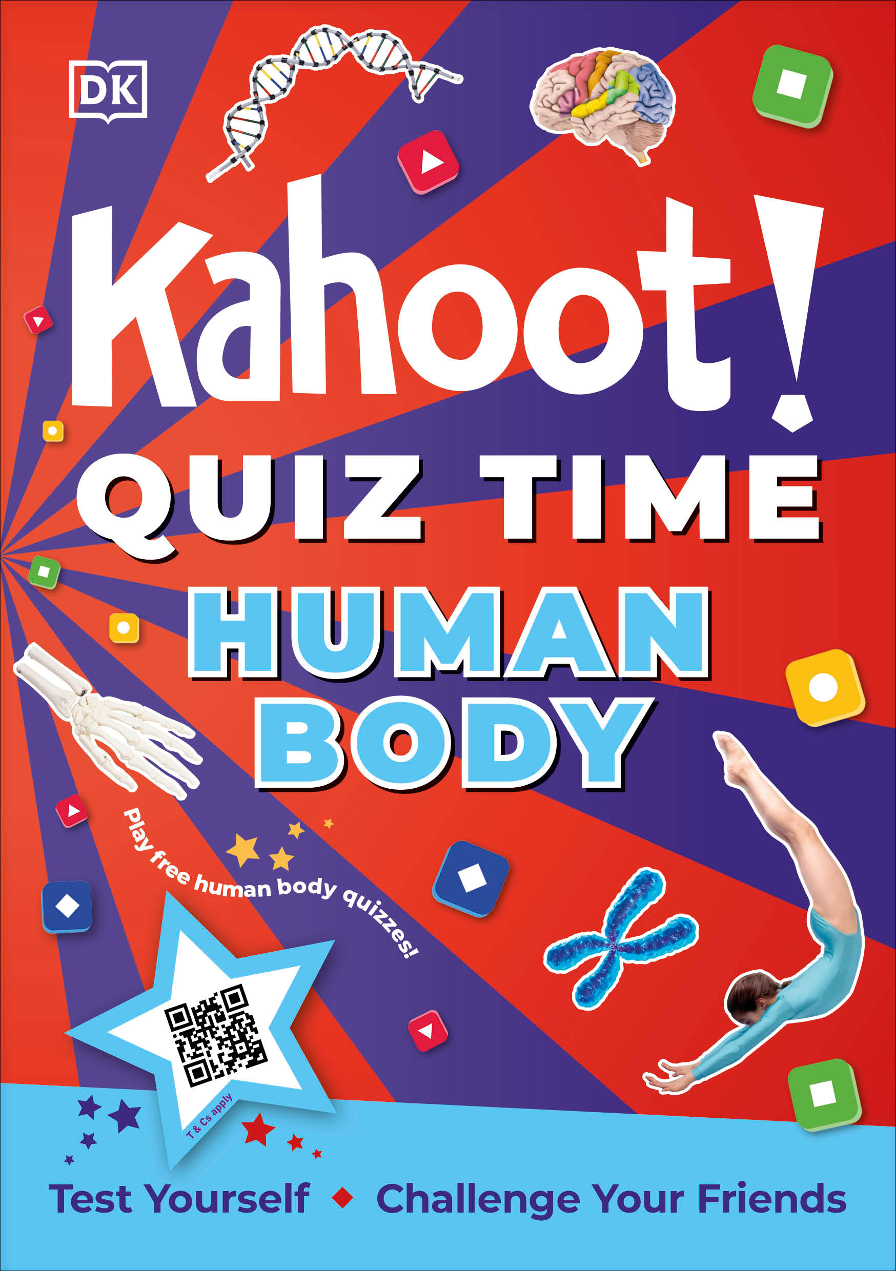Kahoot! Quiz Time Human Body : Test Yourself Challenge Your Friends | 