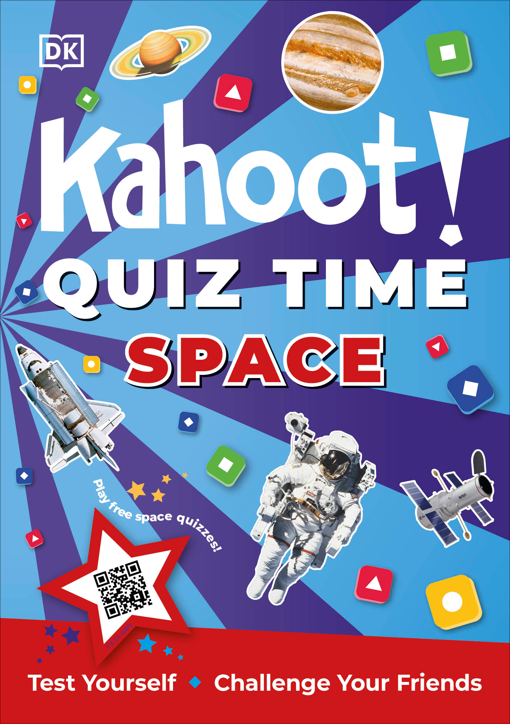 Kahoot! Quiz Time Space : Test Yourself Challenge Your Friends | 