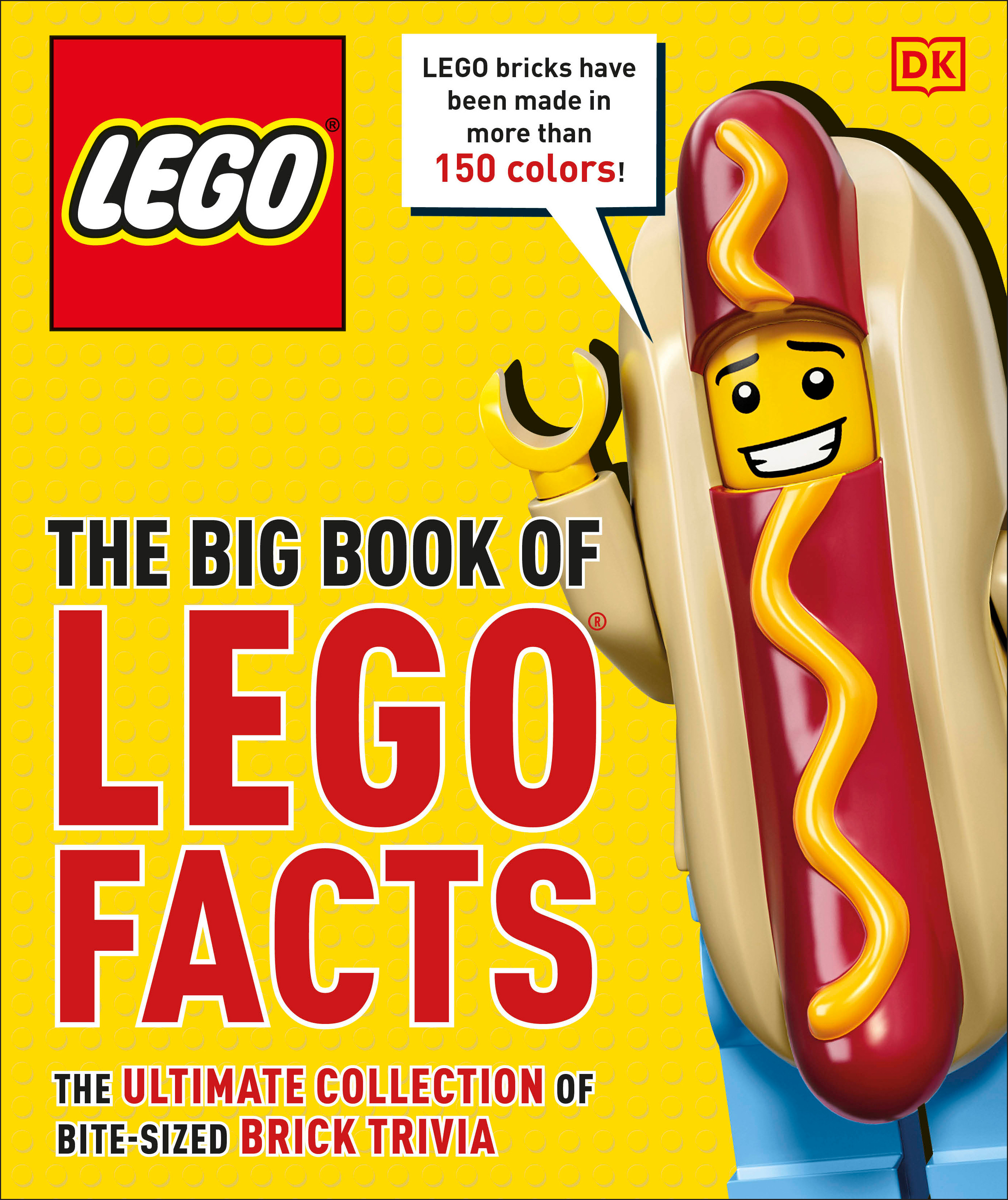 The Big Book of LEGO Facts | Hugo, Simon