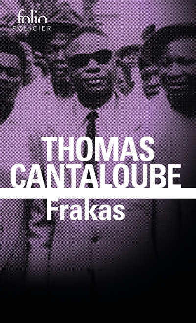 Frakas | Cantaloube, Thomas