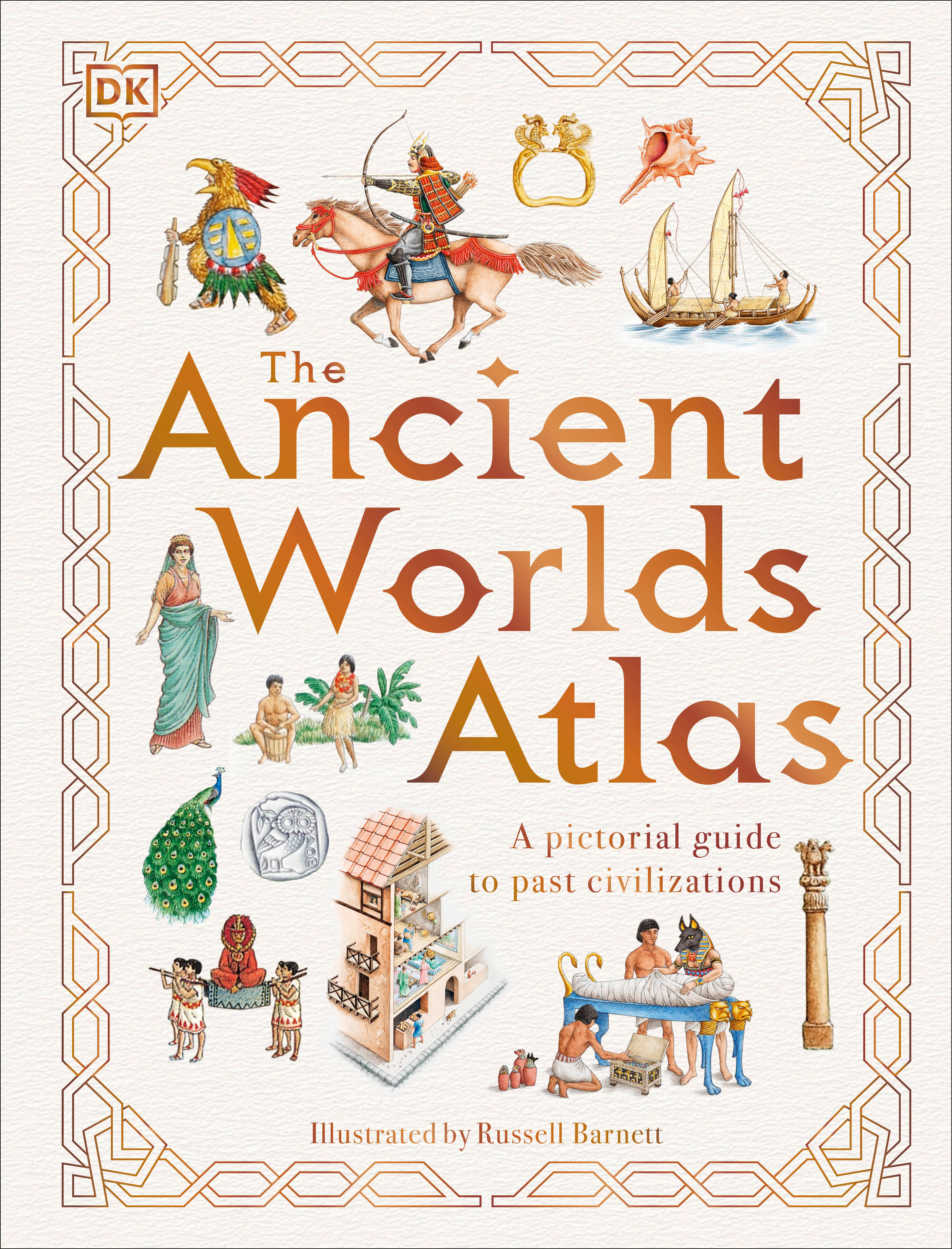 The Ancient Worlds Atlas | 
