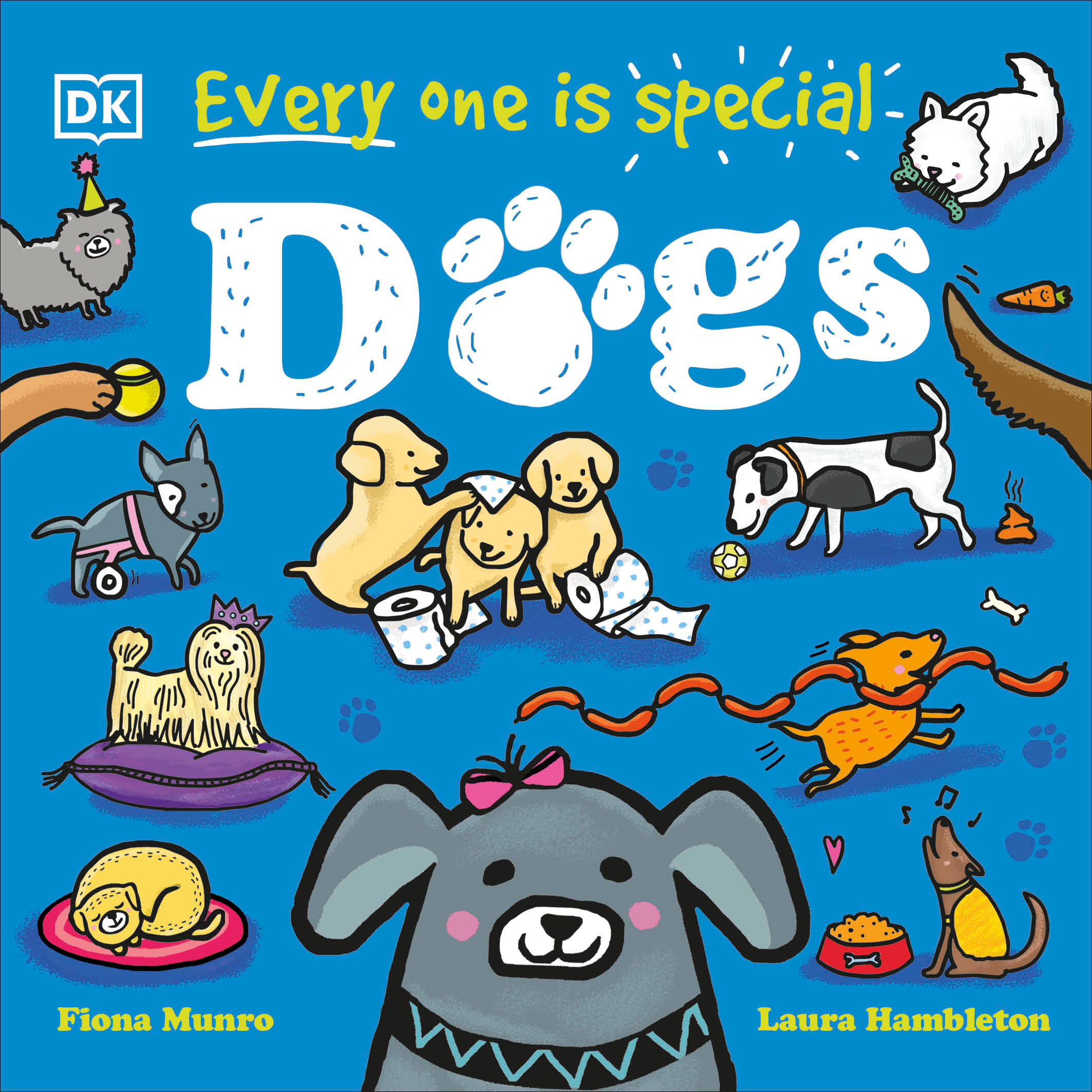 Every One Is Special: Dogs | Munro, Fiona