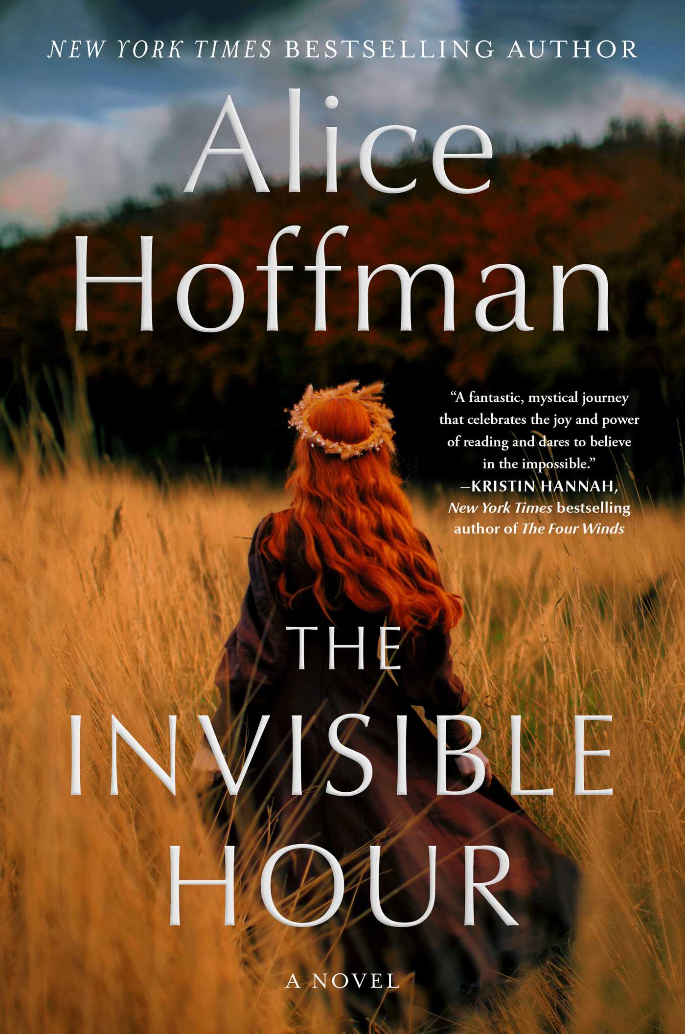 The Invisible Hour : A Novel | Hoffman, Alice