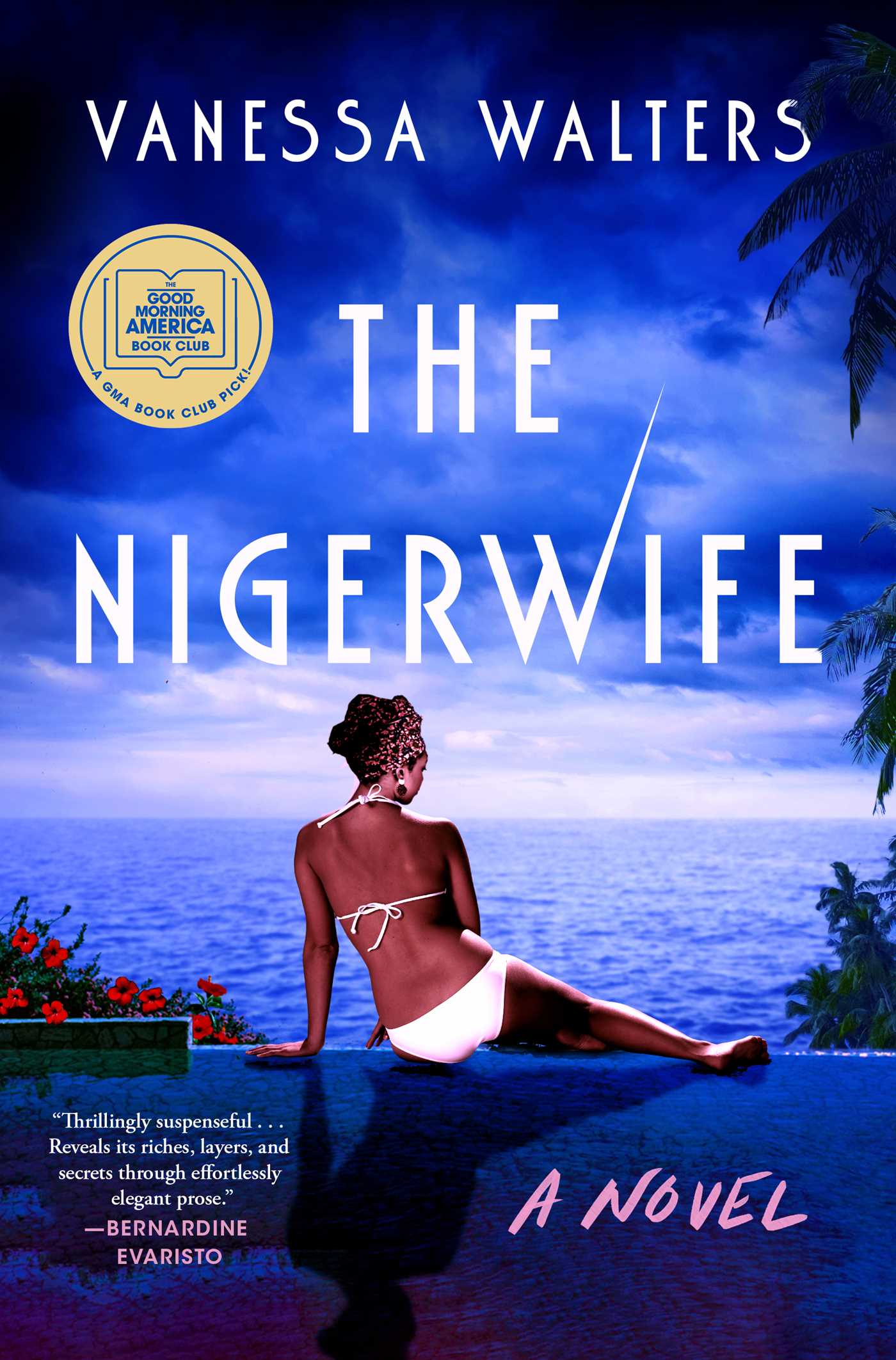 The Nigerwife : A Novel | Walters, Vanessa