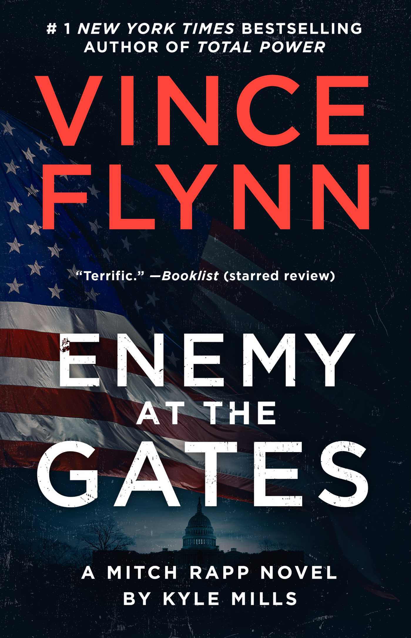 Enemy at the Gates | Flynn, Vince
