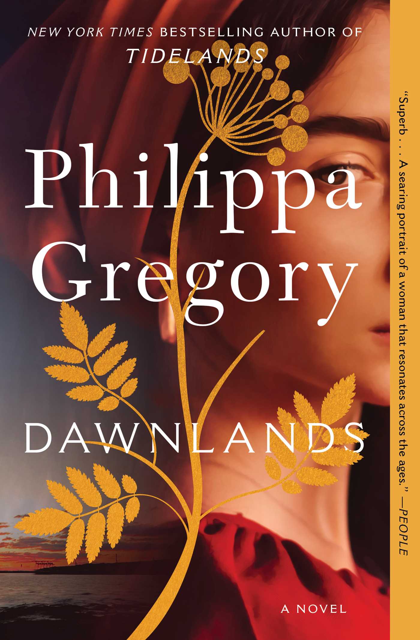 Dawnlands : A Novel | Gregory, Philippa