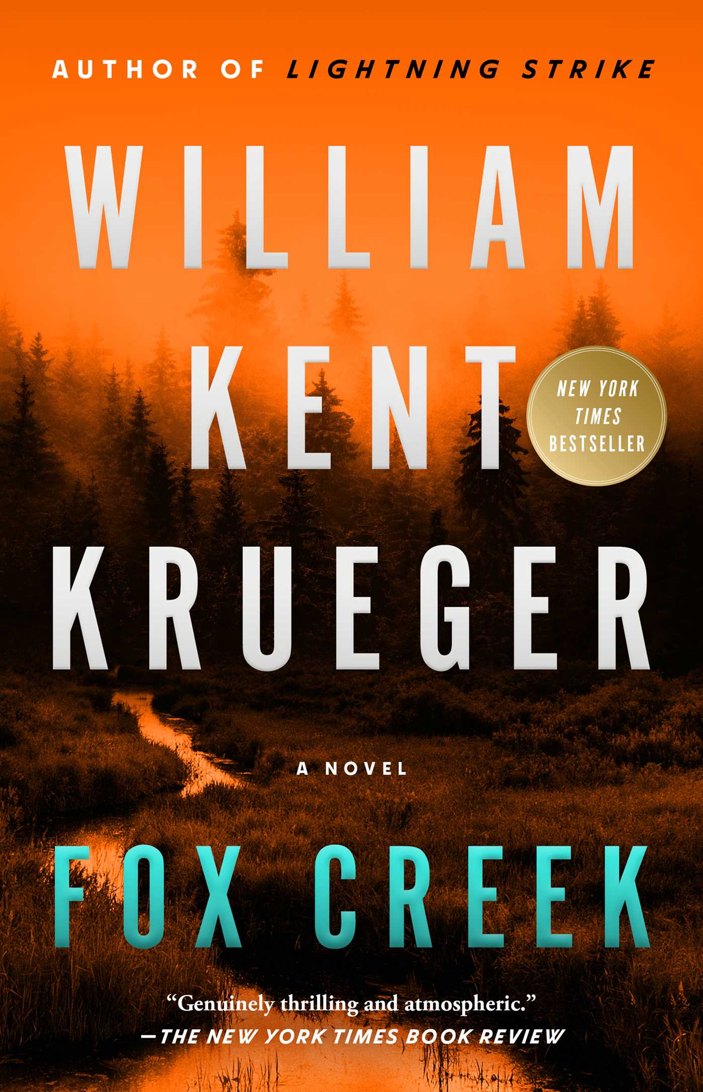 Fox Creek : A Novel | Krueger, William Kent