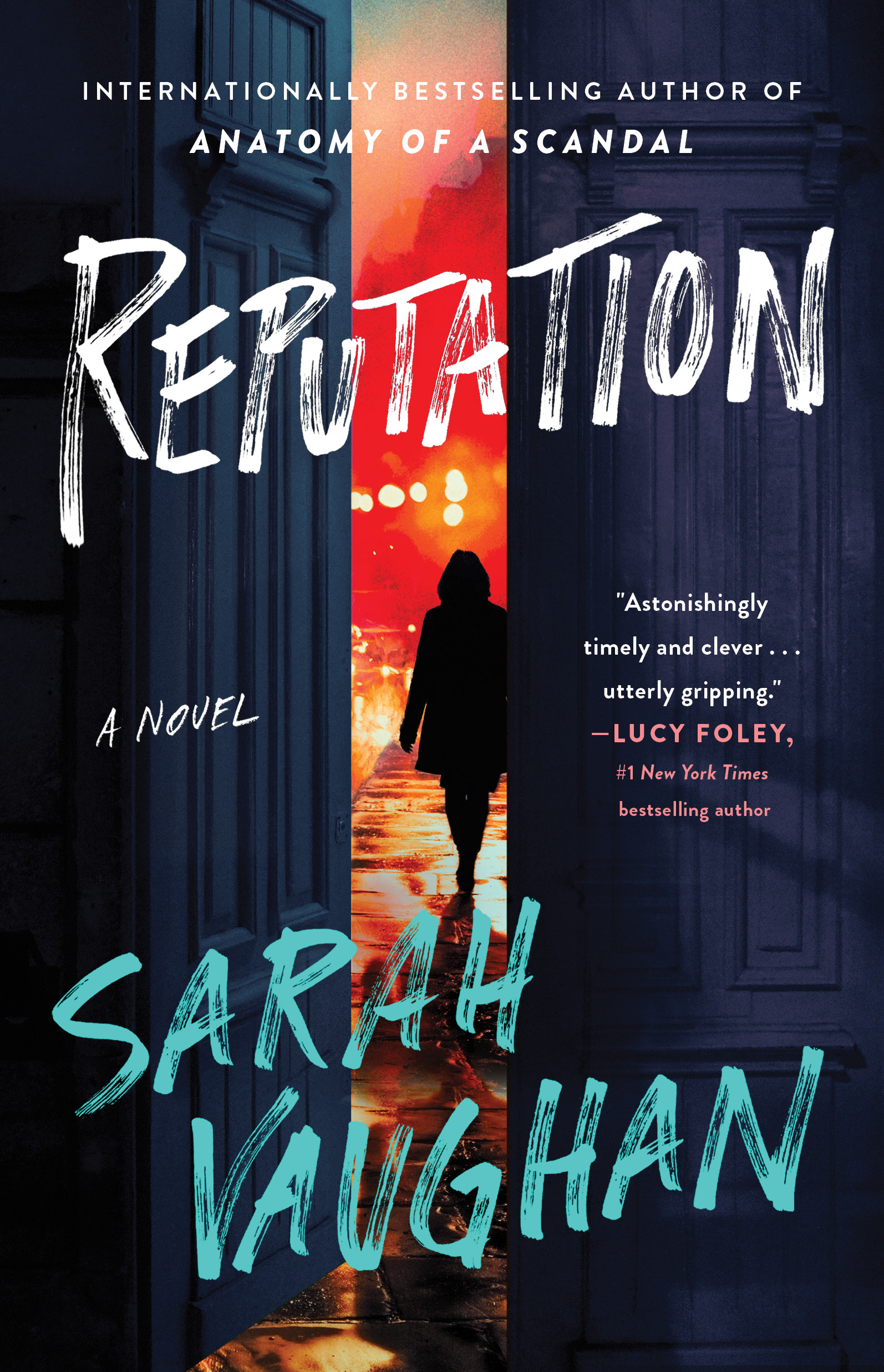 Reputation : A Novel | Vaughan, Sarah