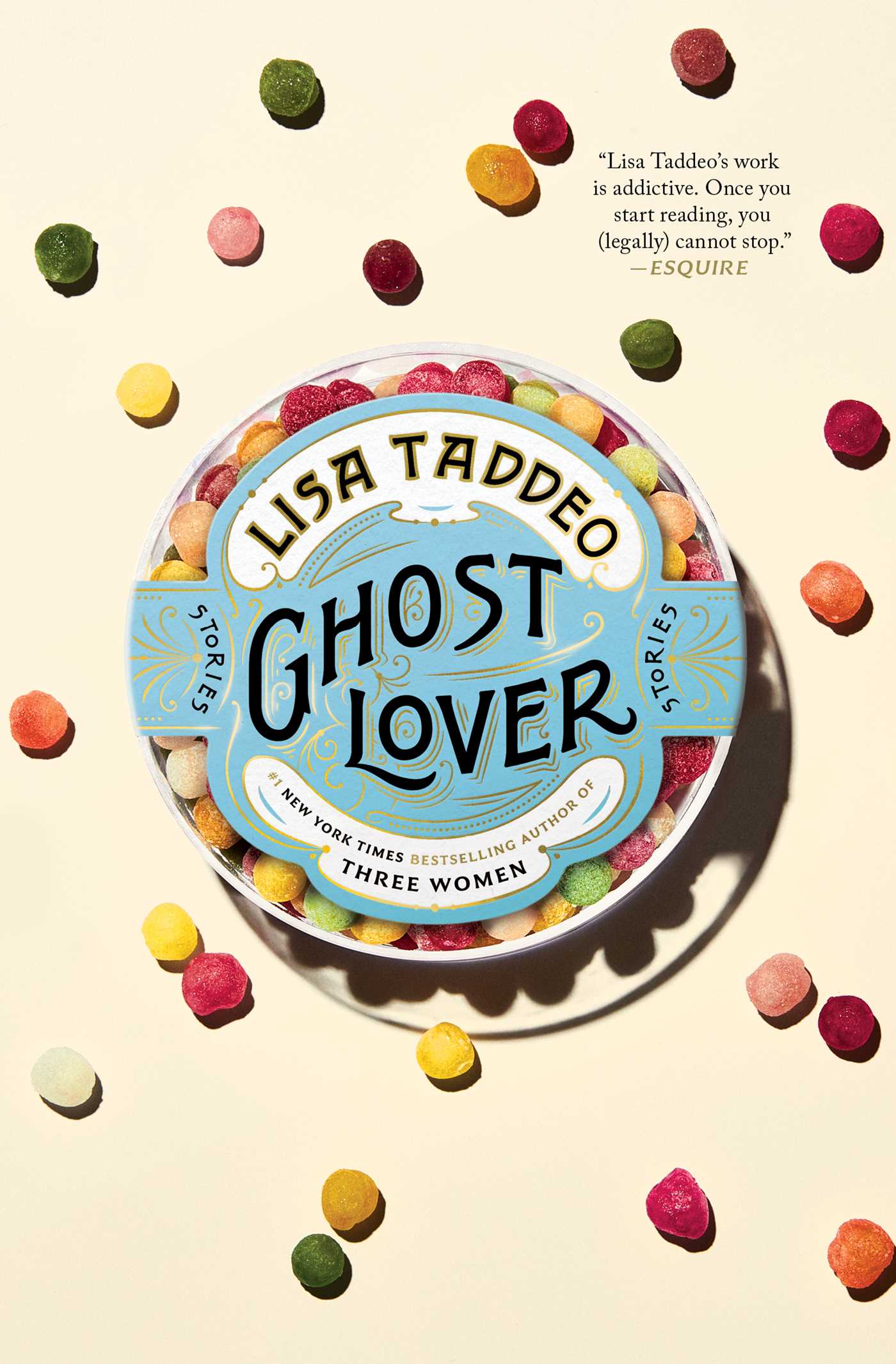 Ghost Lover : Stories | Taddeo, Lisa
