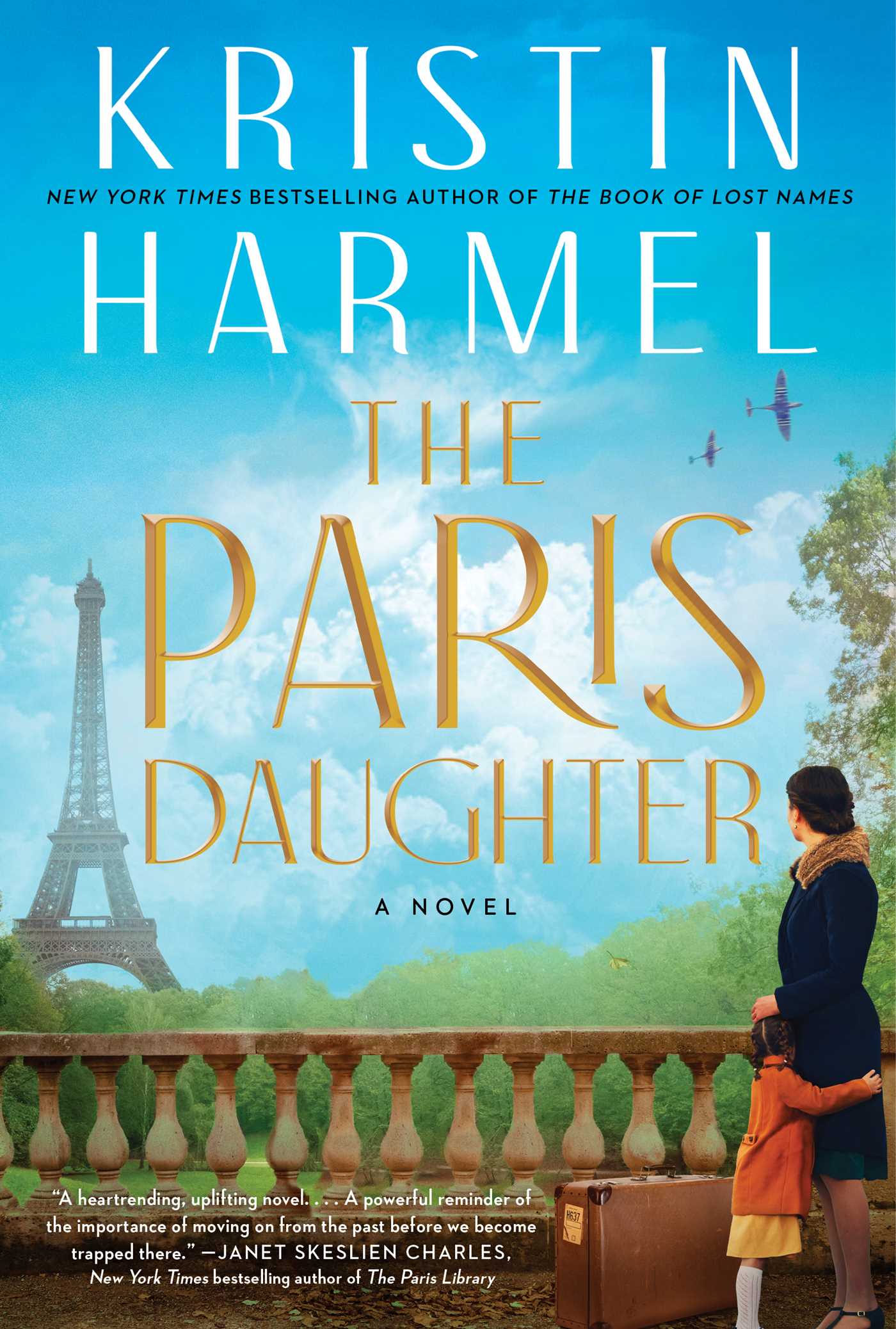 The Paris Daughter | Harmel, Kristin