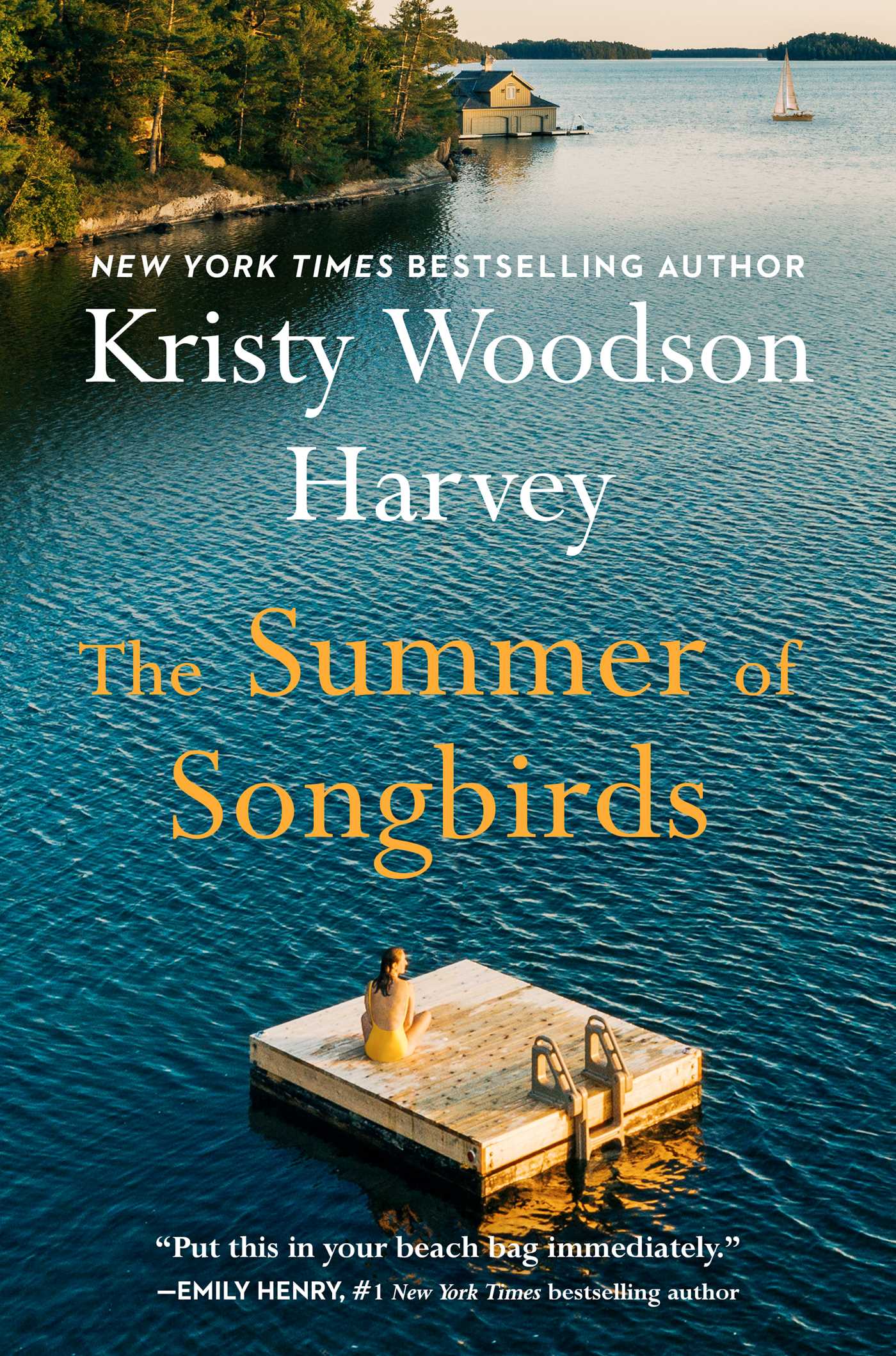 The Summer of Songbirds | Woodson Harvey, Kristy