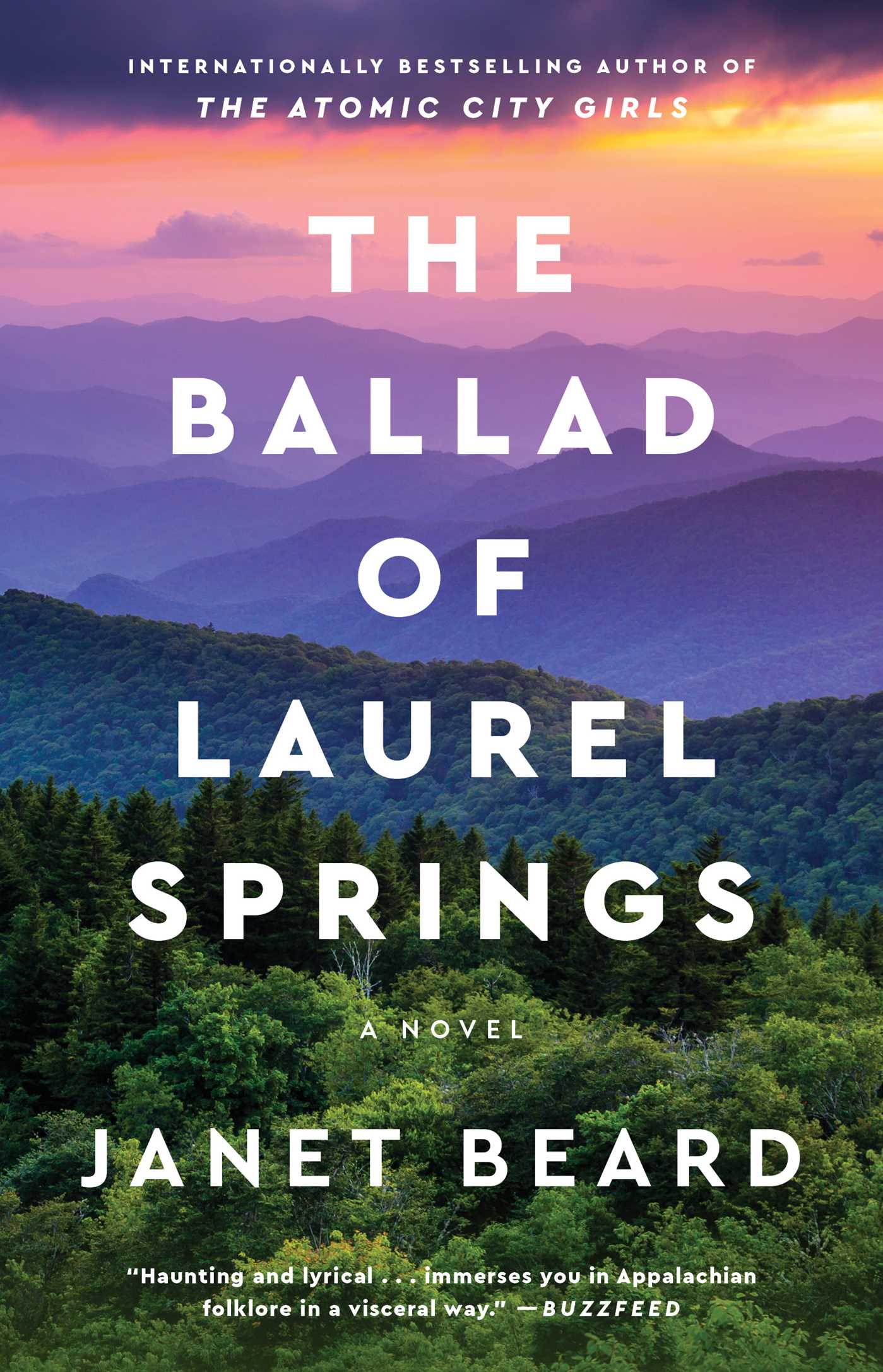 The Ballad of Laurel Springs | Beard, Janet
