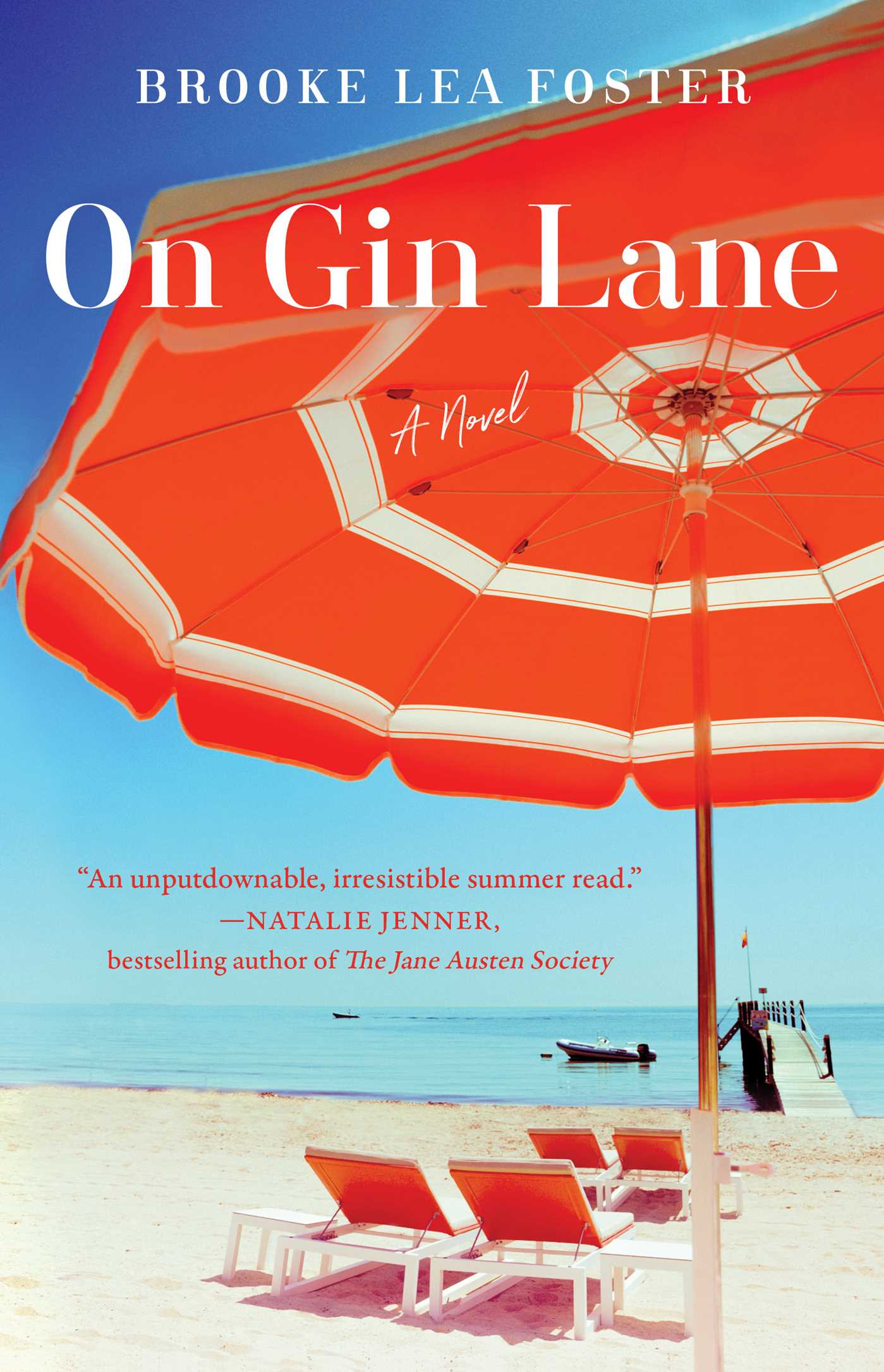 On Gin Lane | Foster, Brooke Lea