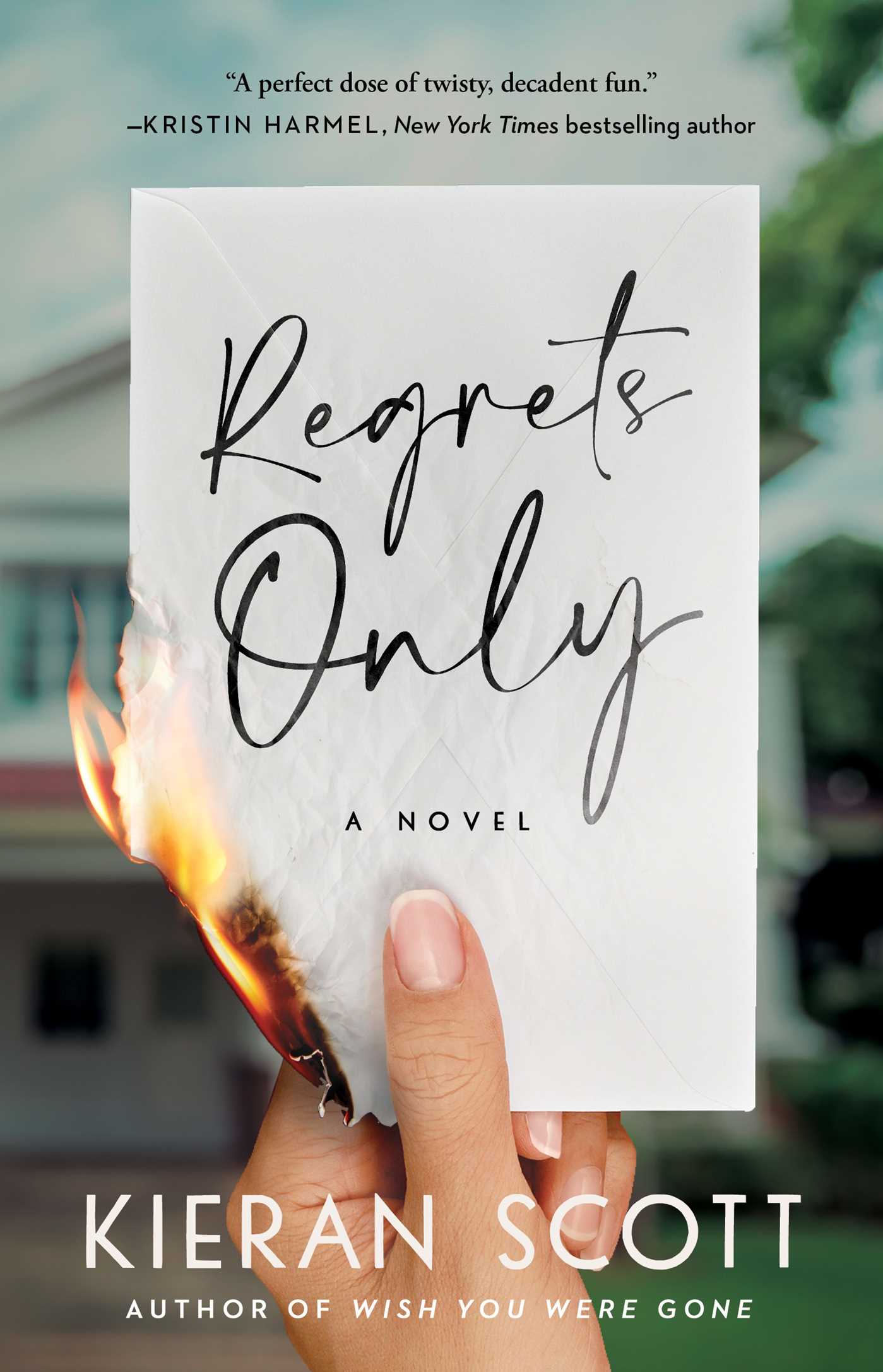 Regrets Only | Scott, Kieran