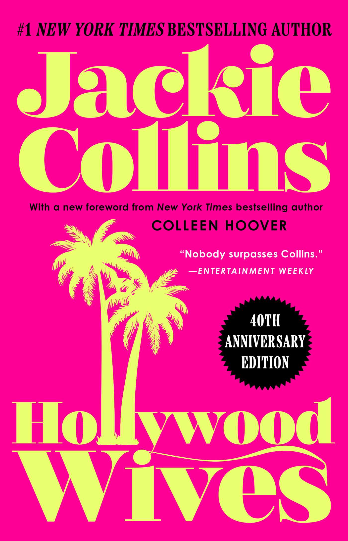 Hollywood Wives | Collins, Jackie
