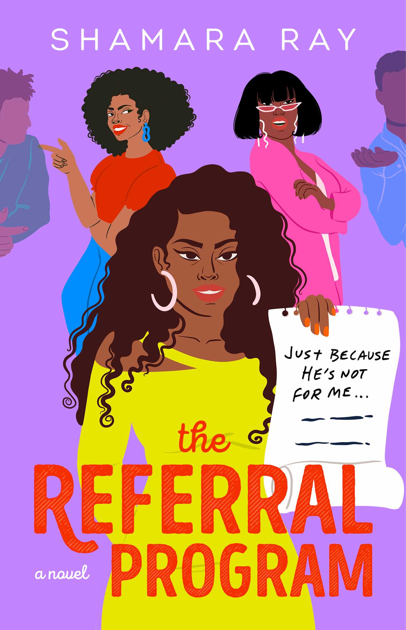 The Referral Program : A Novel | Ray, Shamara