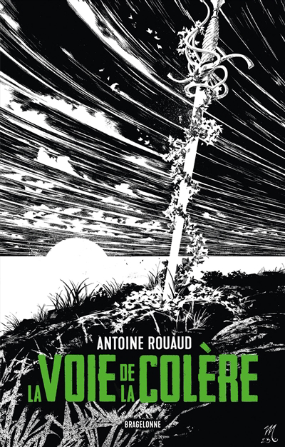 Le livre et l'épée T.01 - voie de la colère (La) | Rouaud, Antoine