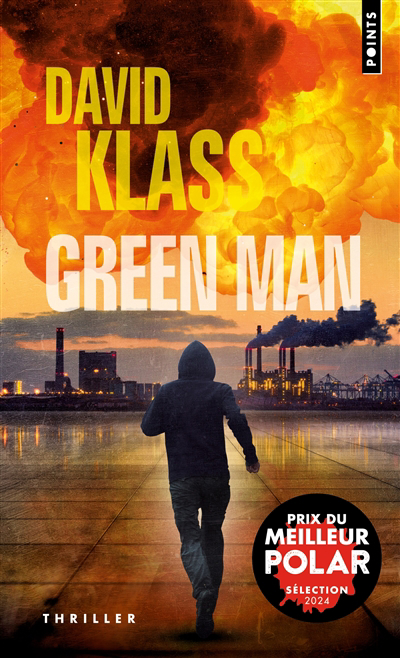 Green Man | Klass, David