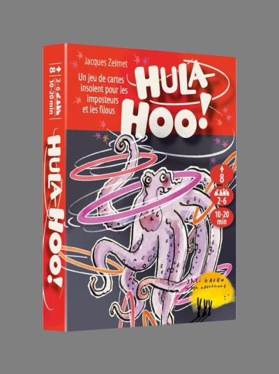 Hula-Hoo (FR) | Jeux pour la famille 