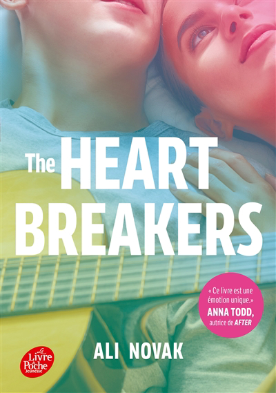 The heart breakers T.02 - Felicity & Alec | Novak, Ali