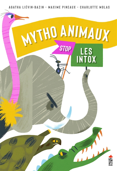 Mytho animaux : stop les intox | Pineaux, Maxime