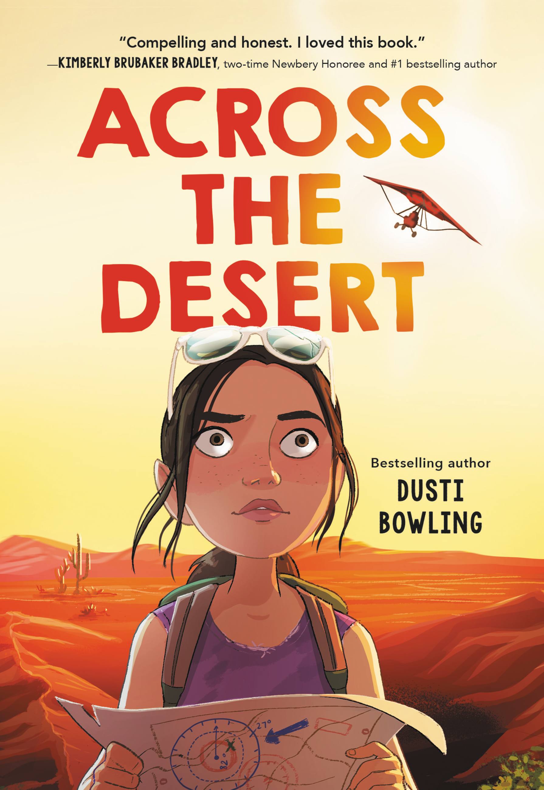 Across the Desert | Bowling, Dusti
