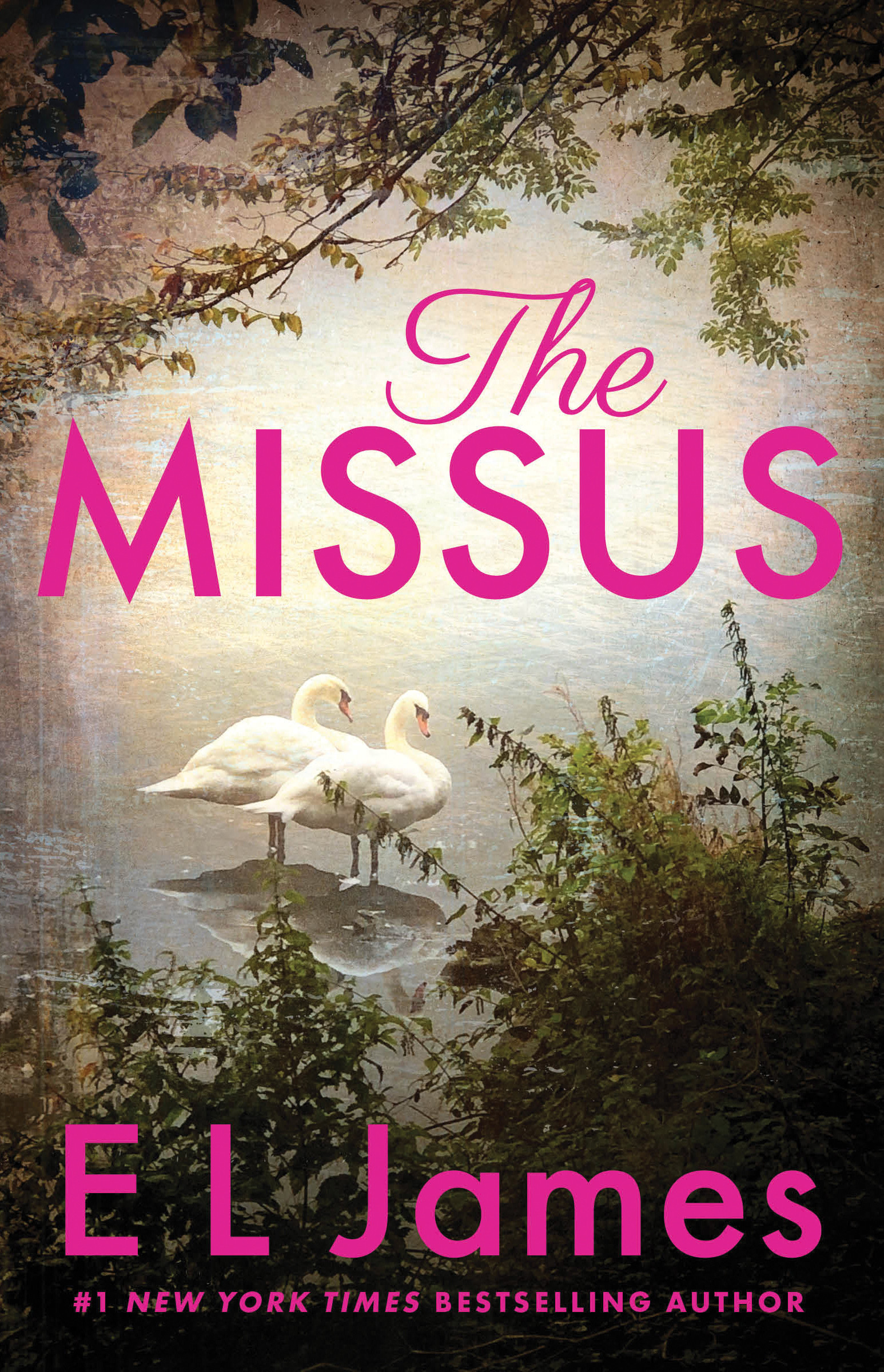 The Missus | James, E L