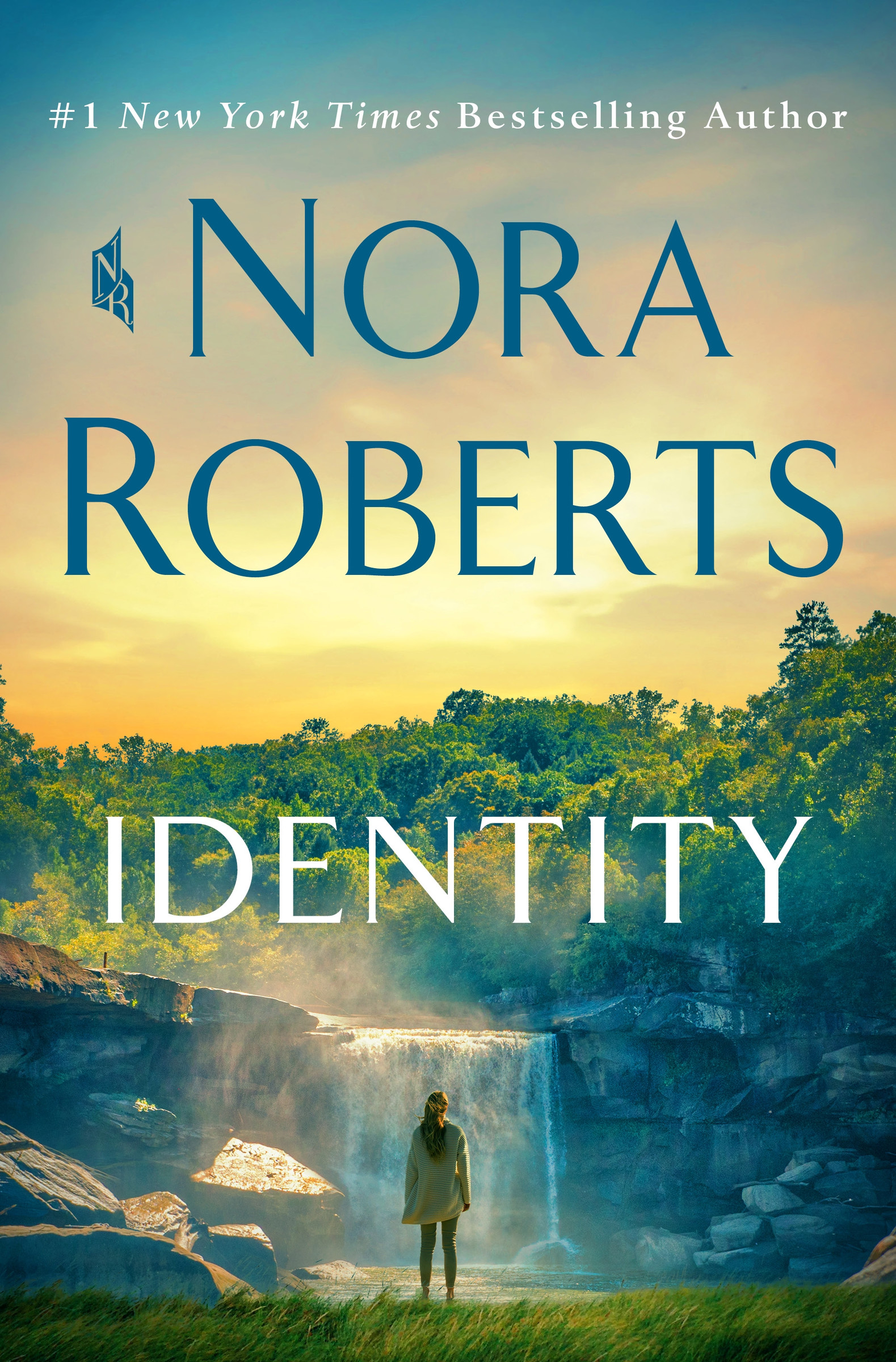 Identity : A Novel | Roberts, Nora