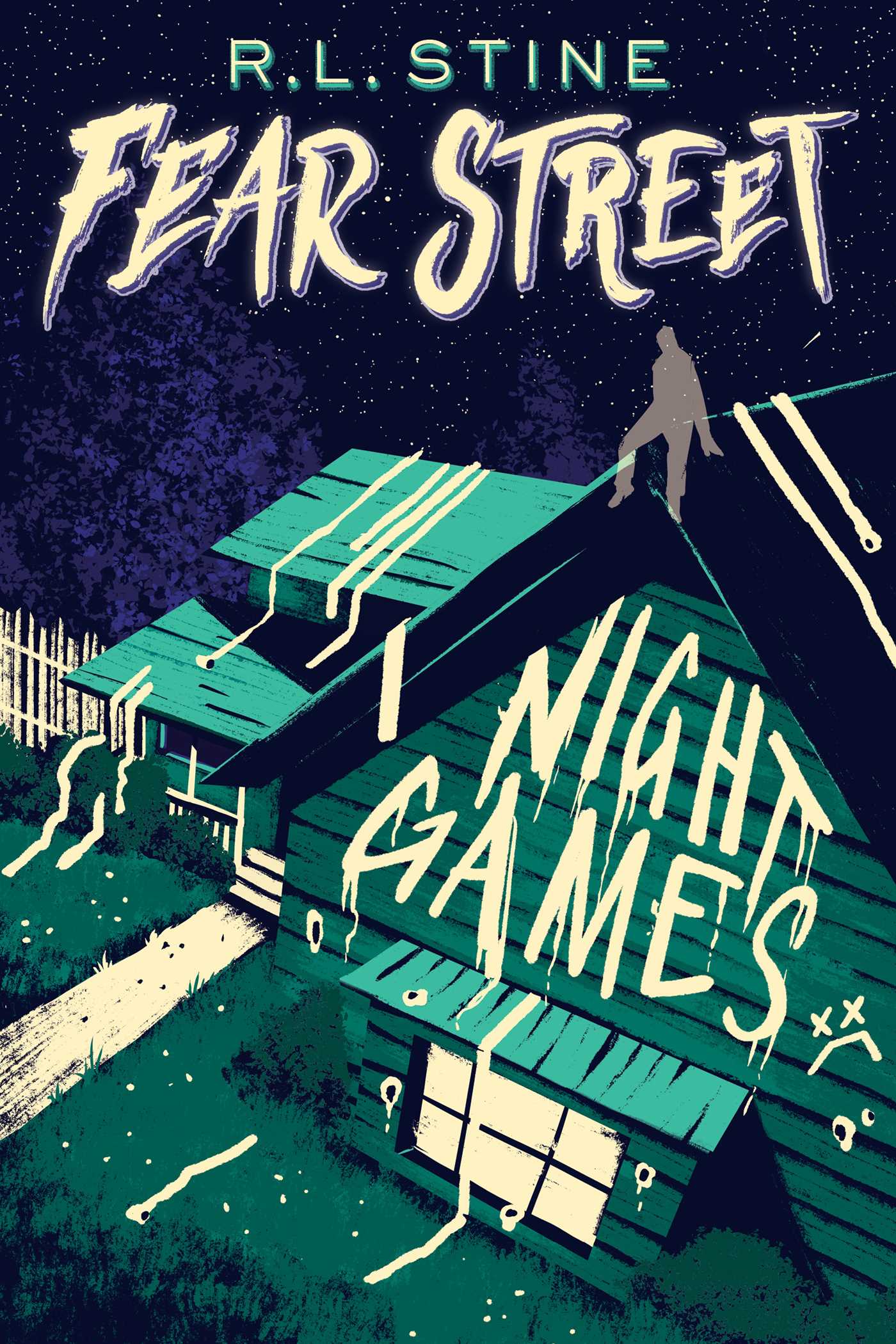Fear Street - Night Games | Stine, R.L.